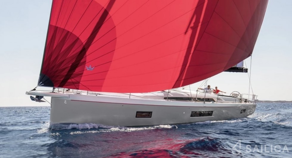 Oceanis 51.1 - Yacht Charter Sailica
