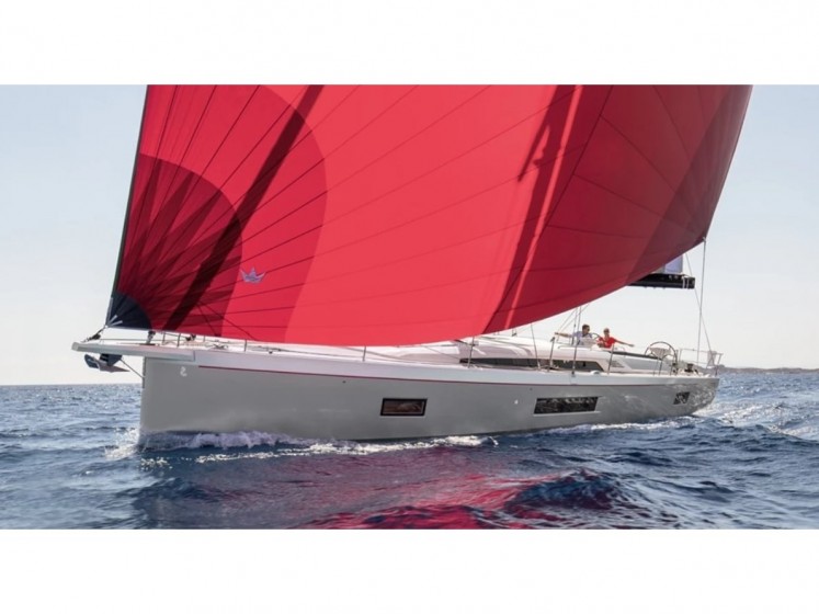 Oceanis 51.1 - Yacht Charter Sailica