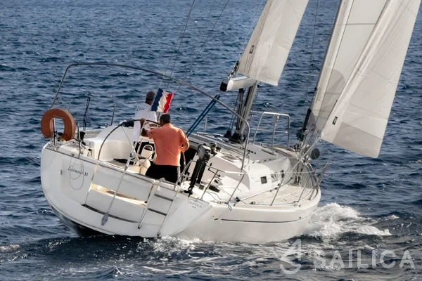 Dufour 44 - Yacht Charter Sailica