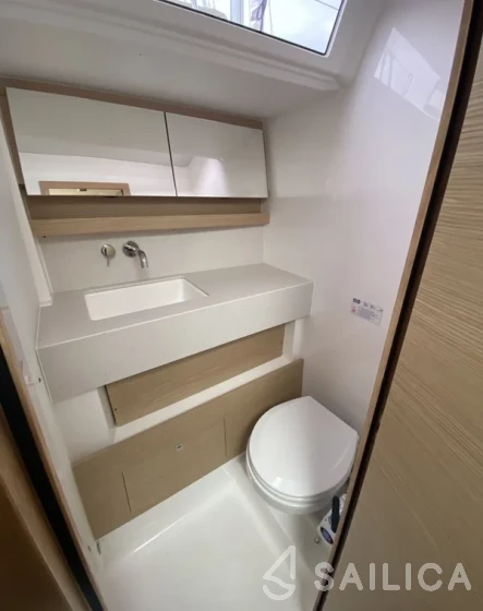 Dufour 470 - Yacht Charter Sailica