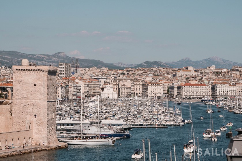 Dufour 470 - Yacht Charter Sailica