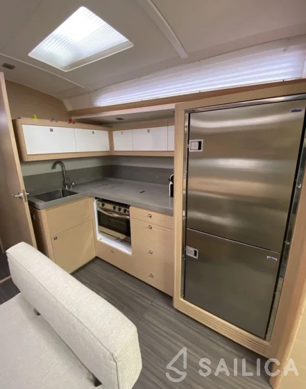 Dufour 470 - Yacht Charter Sailica