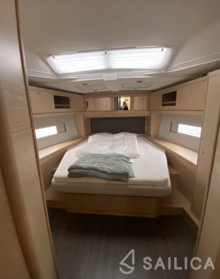 Dufour 470 - Yacht Charter Sailica