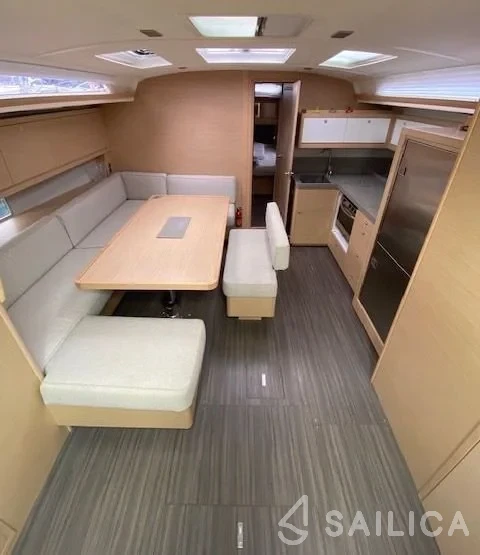 Dufour 470 - Yacht Charter Sailica