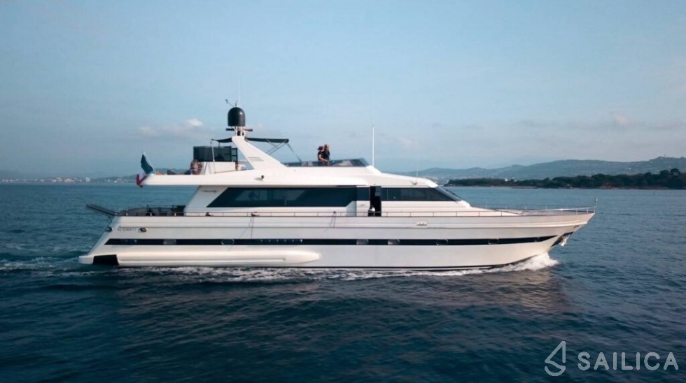Falcon 80 - Yacht Charter Sailica