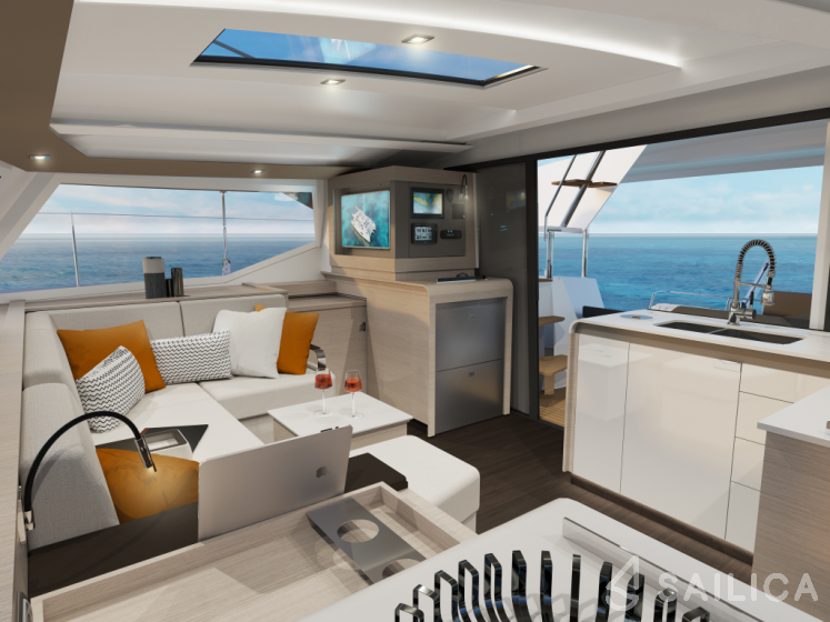 Isla 40 - Yacht Charter Sailica