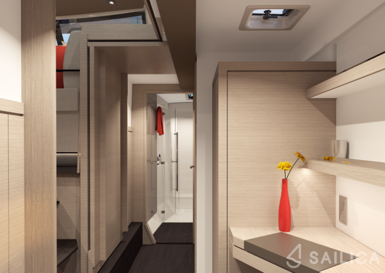 Isla 40 - Yacht Charter Sailica