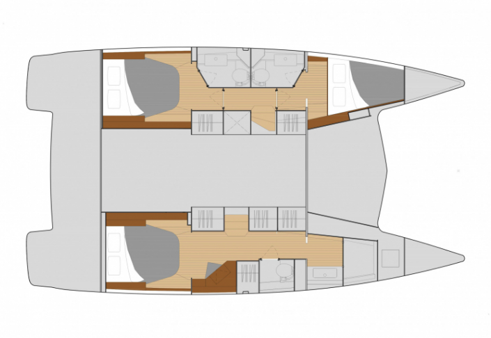 Isla 40 - Yacht Charter Sailica