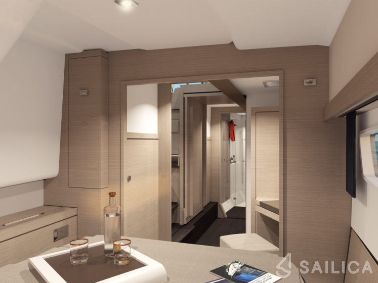 Isla 40 - Yacht Charter Sailica
