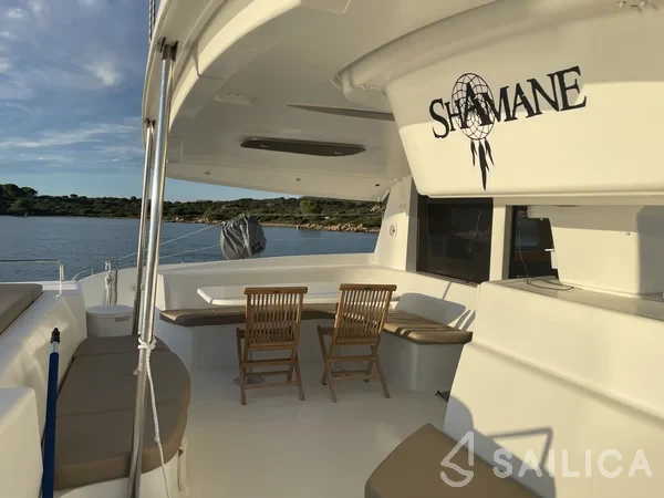 Salina 48 - Yacht Charter Sailica