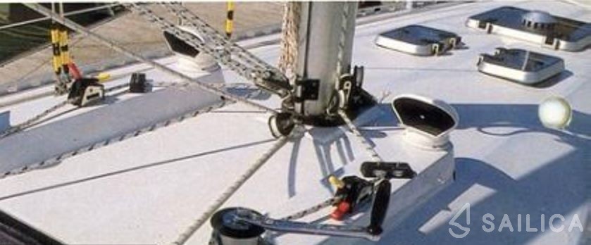 Gib Sea 116 - Yacht Charter Sailica