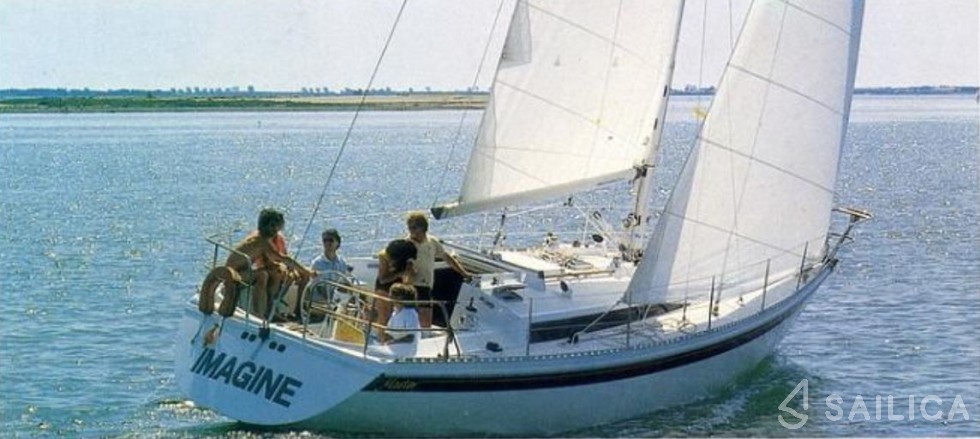 Gib Sea 116 - Yacht Charter Sailica