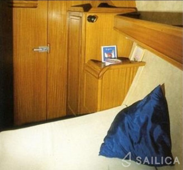 Gib Sea 116 - Yacht Charter Sailica