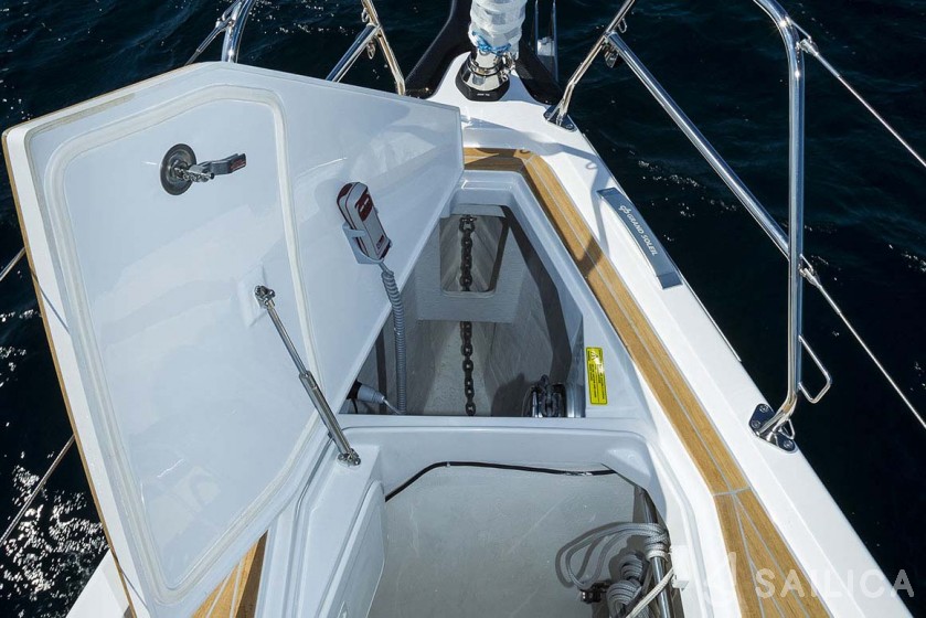 Grand Soleil 43 - Yacht Charter Sailica