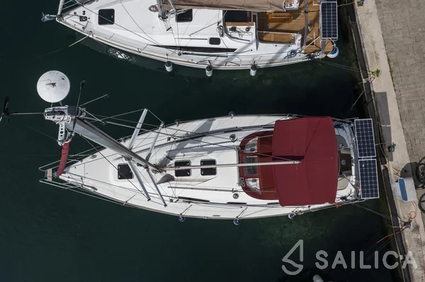 Bavaria 34 Cruiser - Yacht Charter Sailica