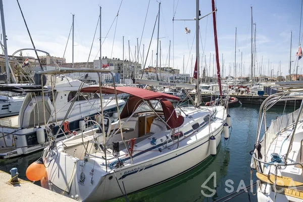 Bavaria 34 Cruiser - Yacht Charter Sailica