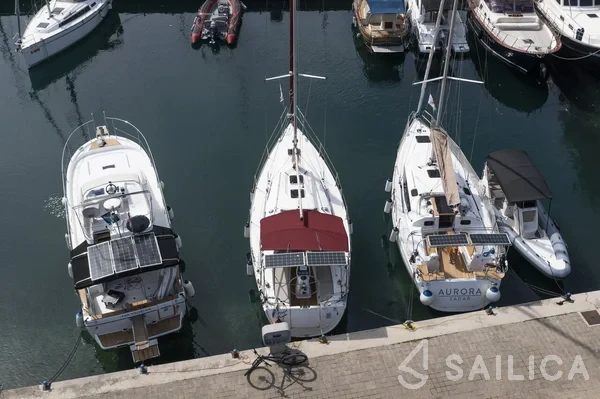 Bavaria 34 Cruiser - Yacht Charter Sailica