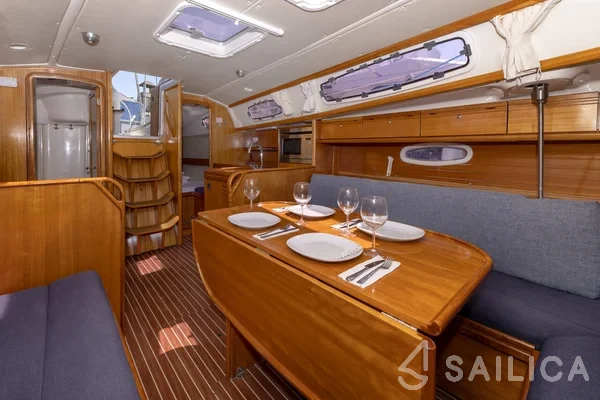 Bavaria 34 Cruiser - Yacht Charter Sailica