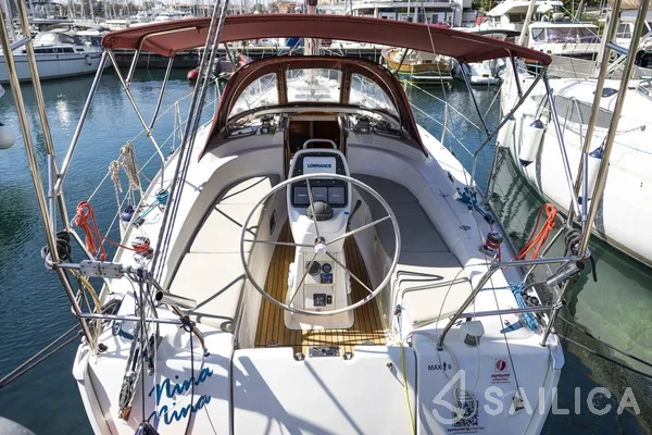 Bavaria 34 Cruiser - Yacht Charter Sailica