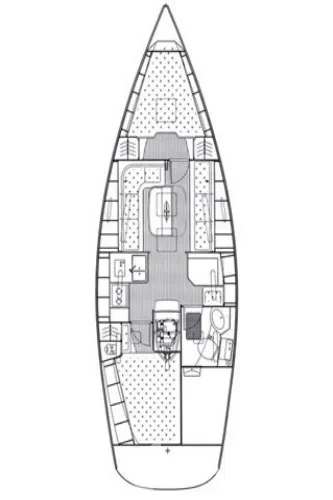 Bavaria 34 Cruiser - Yacht Charter Sailica