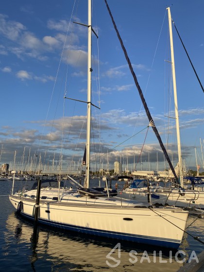 Bavaria 50 Cruiser - Yacht Charter Sailica