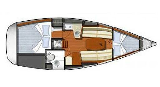 Sun Odyssey 29.2 - Yacht Charter Sailica