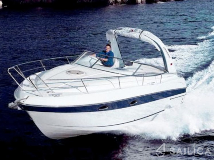 Bavaria 27 Sport - Yacht Charter Sailica