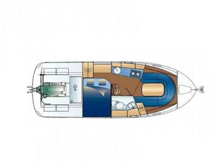 Bavaria 27 Sport - Yacht Charter Sailica