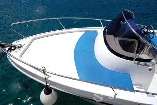 Saver 660 WA - Yacht Charter Sailica