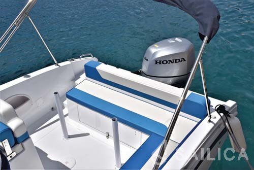 Saver 660 WA - Yacht Charter Sailica