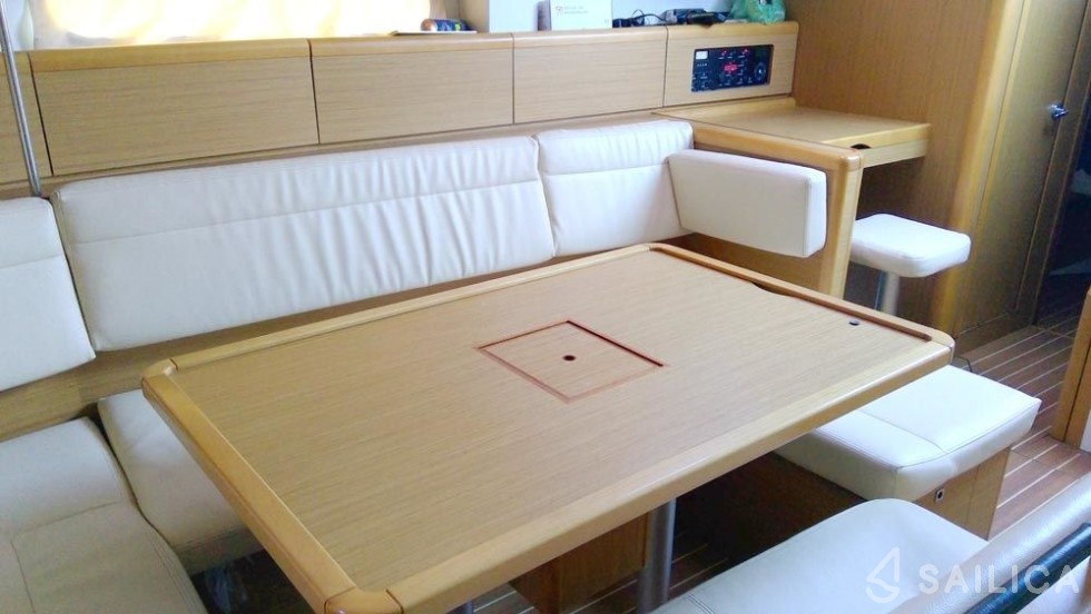 Sun Odyssey 44i - Yacht Charter Sailica