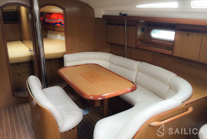 Sun Odyssey 45 - Yacht Charter Sailica