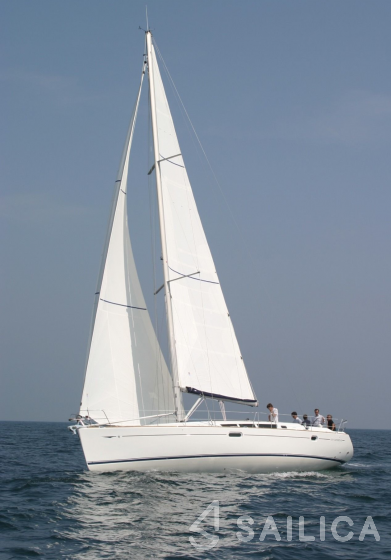 Sun Odyssey 45 - Yacht Charter Sailica
