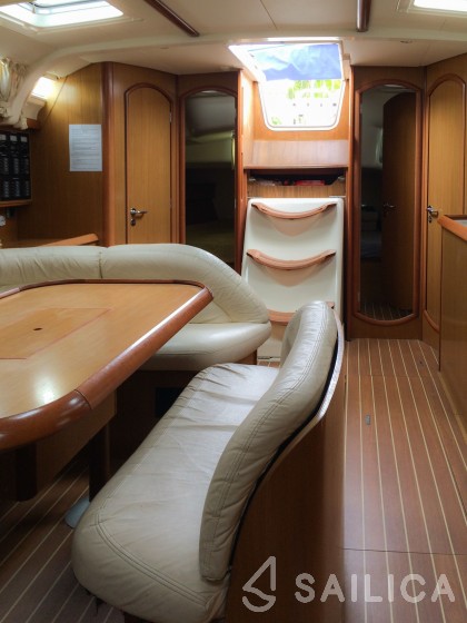 Sun Odyssey 45 - Yacht Charter Sailica