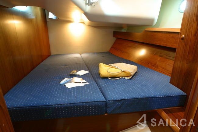 Sun Odyssey 49 - Yacht Charter Sailica
