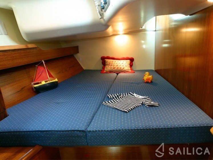 Sun Odyssey 49 - Yacht Charter Sailica
