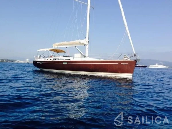 Sun Odyssey 49 - Yacht Charter Sailica