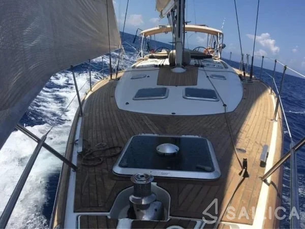 Sun Odyssey 49 - Yacht Charter Sailica