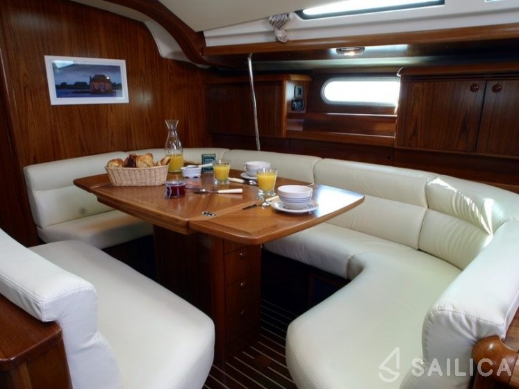 Sun Odyssey 49 - Yacht Charter Sailica