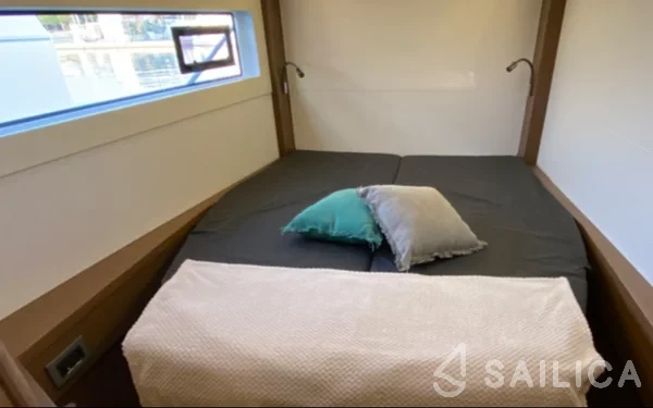 Lagoon 46  - Yacht Charter Sailica