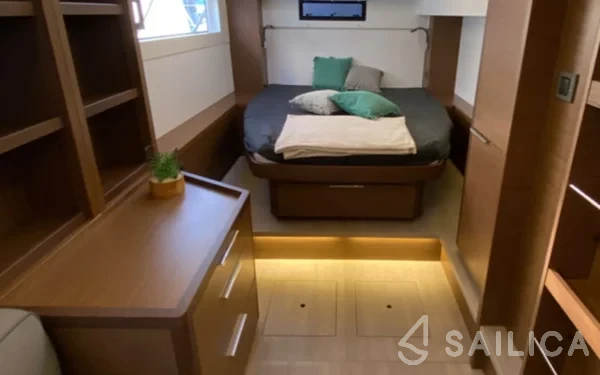 Lagoon 46  - Yacht Charter Sailica