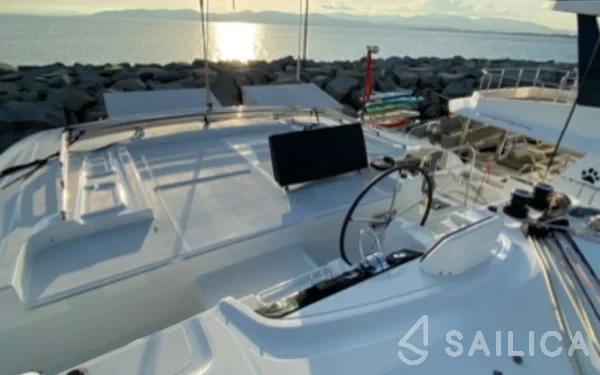Lagoon 46  - Yacht Charter Sailica