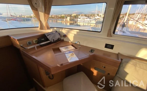 Lagoon 46  - Yacht Charter Sailica
