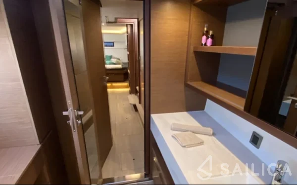 Lagoon 46  - Yacht Charter Sailica