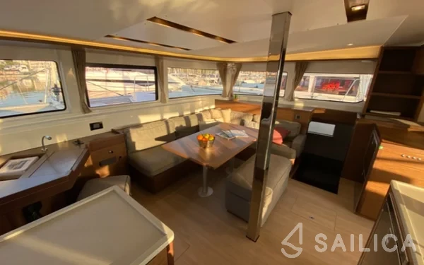 Lagoon 46  - Yacht Charter Sailica