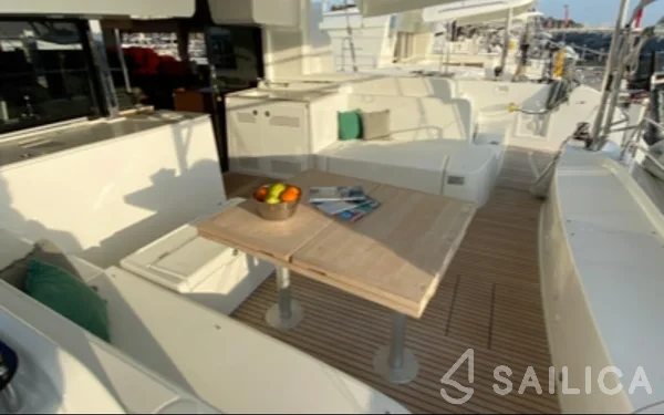 Lagoon 46  - Yacht Charter Sailica