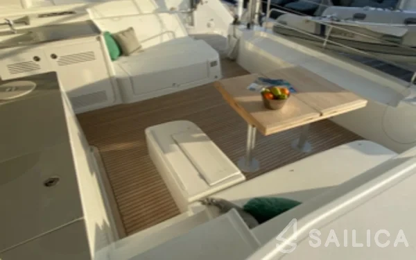 Lagoon 46  - Yacht Charter Sailica