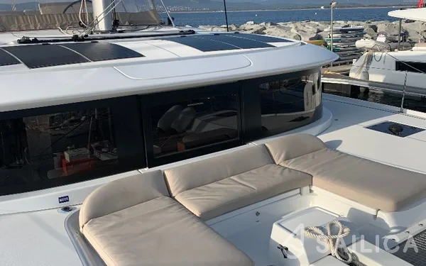Lagoon 46  - Yacht Charter Sailica