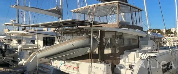 Lagoon 46  - Yacht Charter Sailica