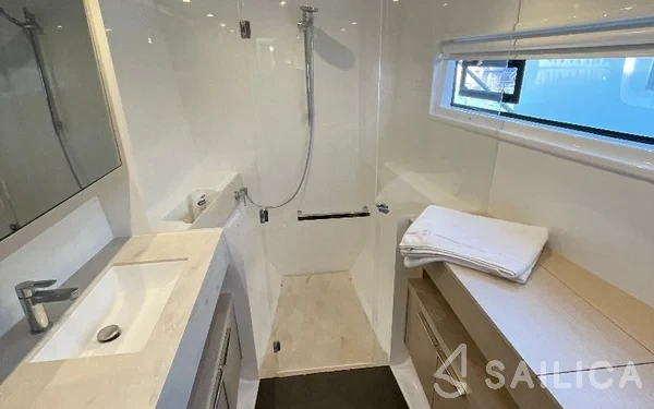 Lagoon 46  - Yacht Charter Sailica